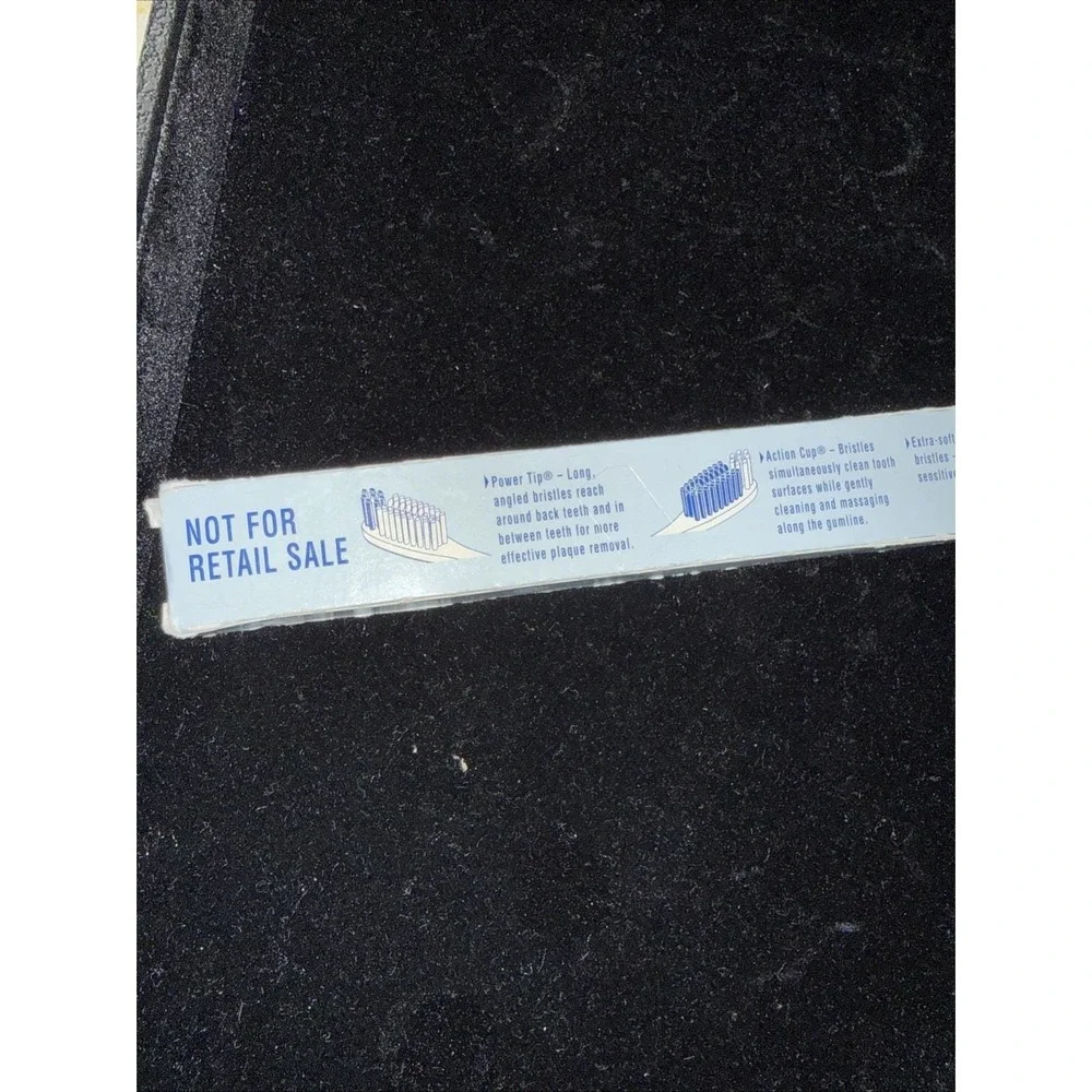 Oral-B vintage oral